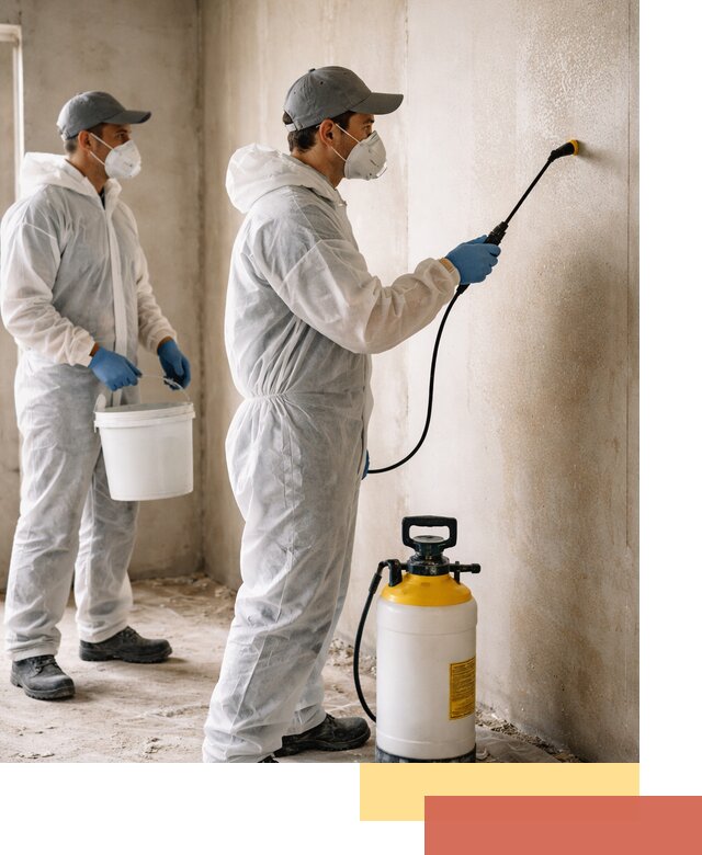 Антисептическая обработка стен в Кулебаках профессионально