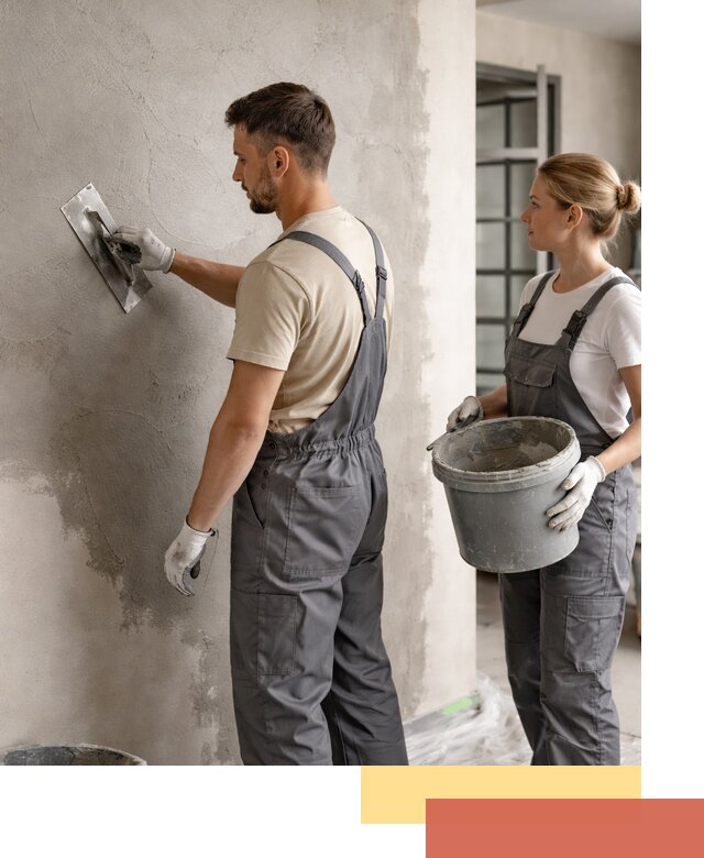 Микробетон для стен в Кулебаках: отделка, монтаж и защита поверхности