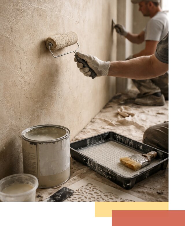 Лессирующая краска для декоративной отделки в Кулебаках