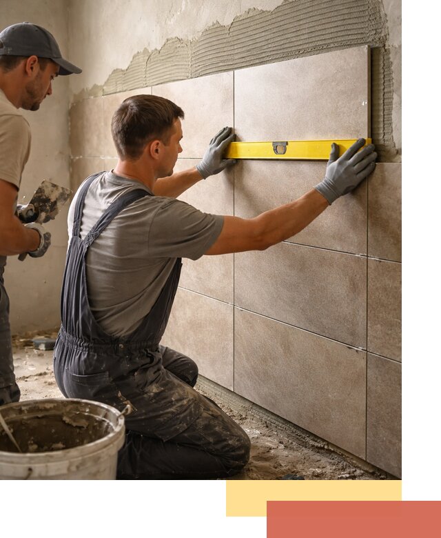 Облицовка стен керамогранитом в Кулебаках профессионально и быстро