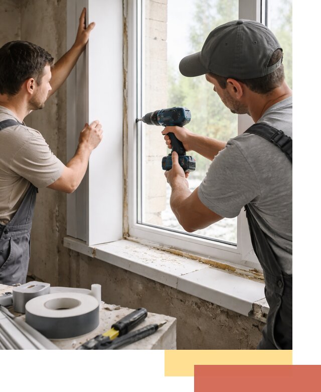 Установка пластиковых откосов в Кулебаках быстро и качественно