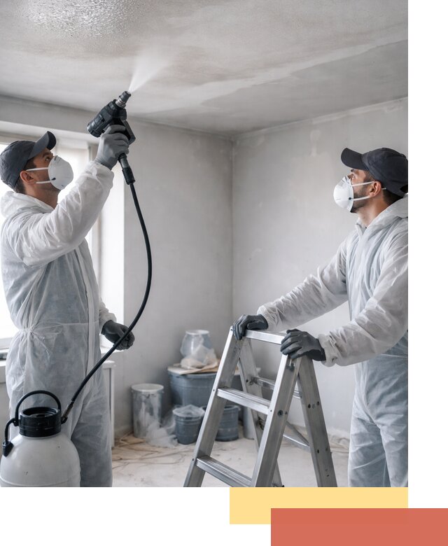 Антисептическая обработка потолка в Кулебаках профессионально и быстро